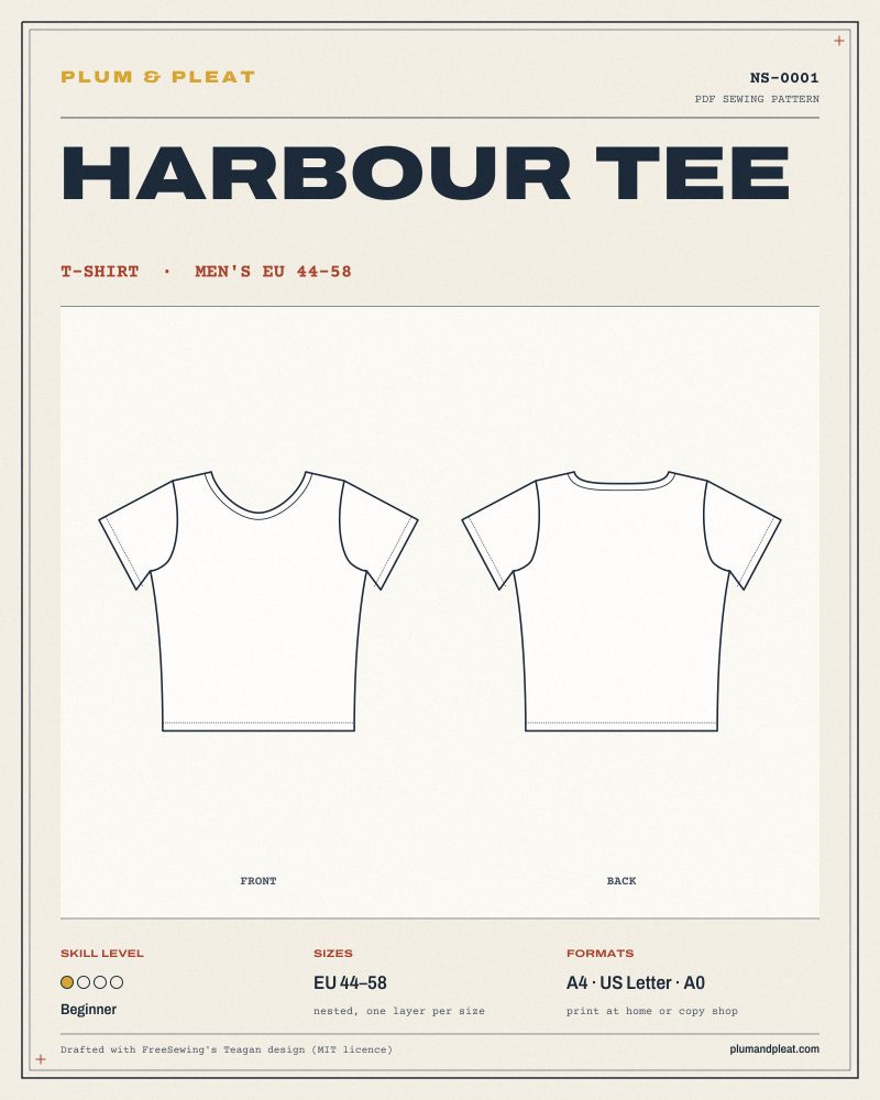 Harbour Tee