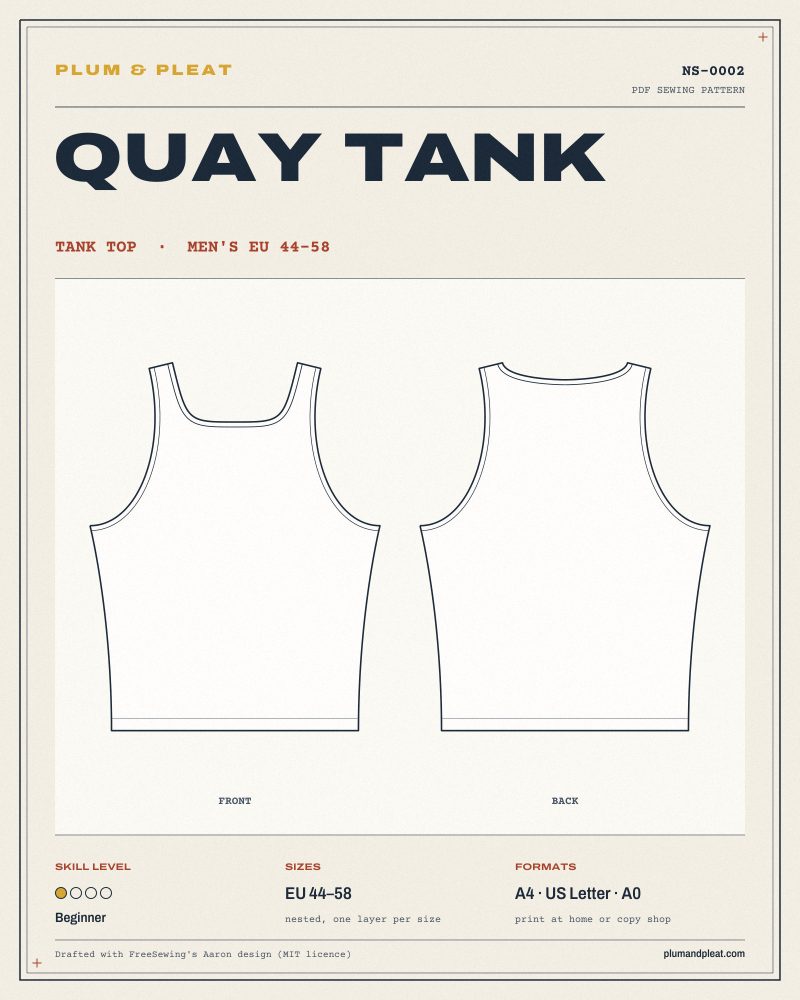 Quay Tank