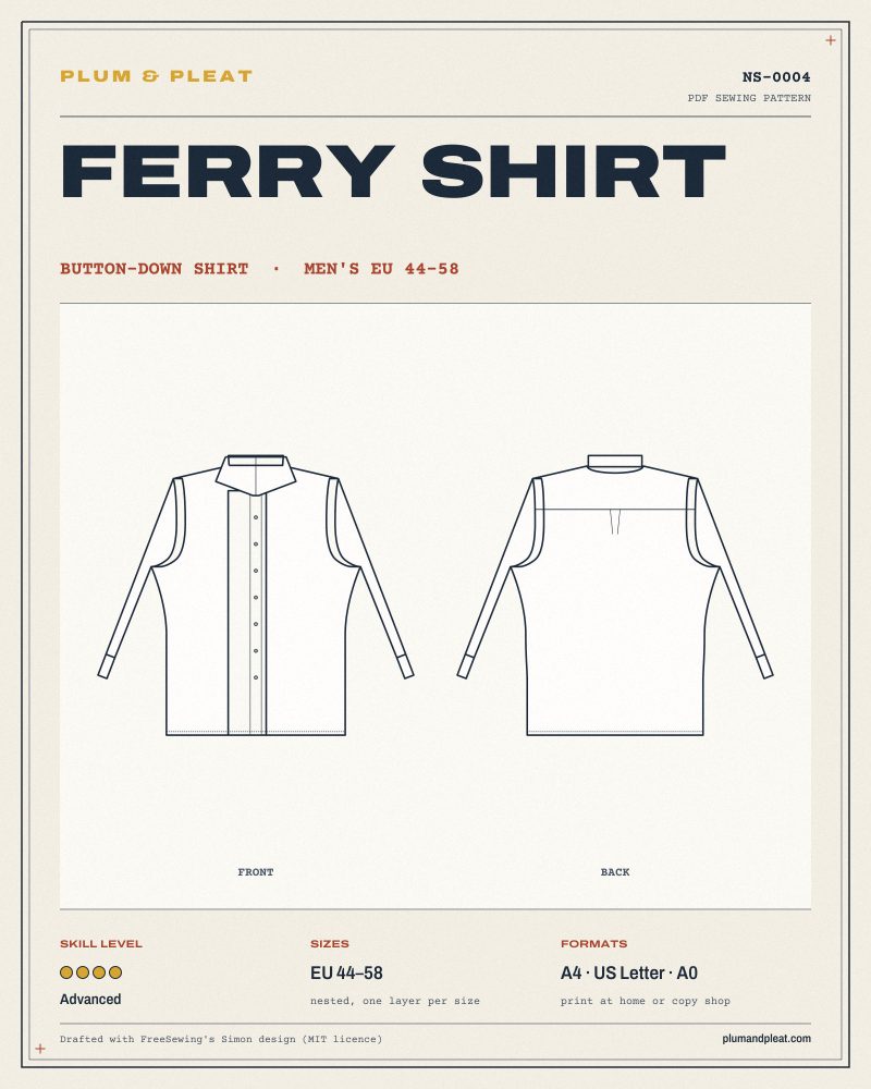 Ferry Shirt