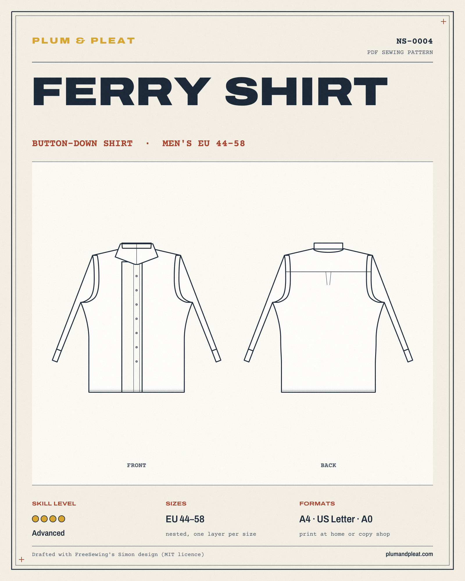 Ferry Shirt