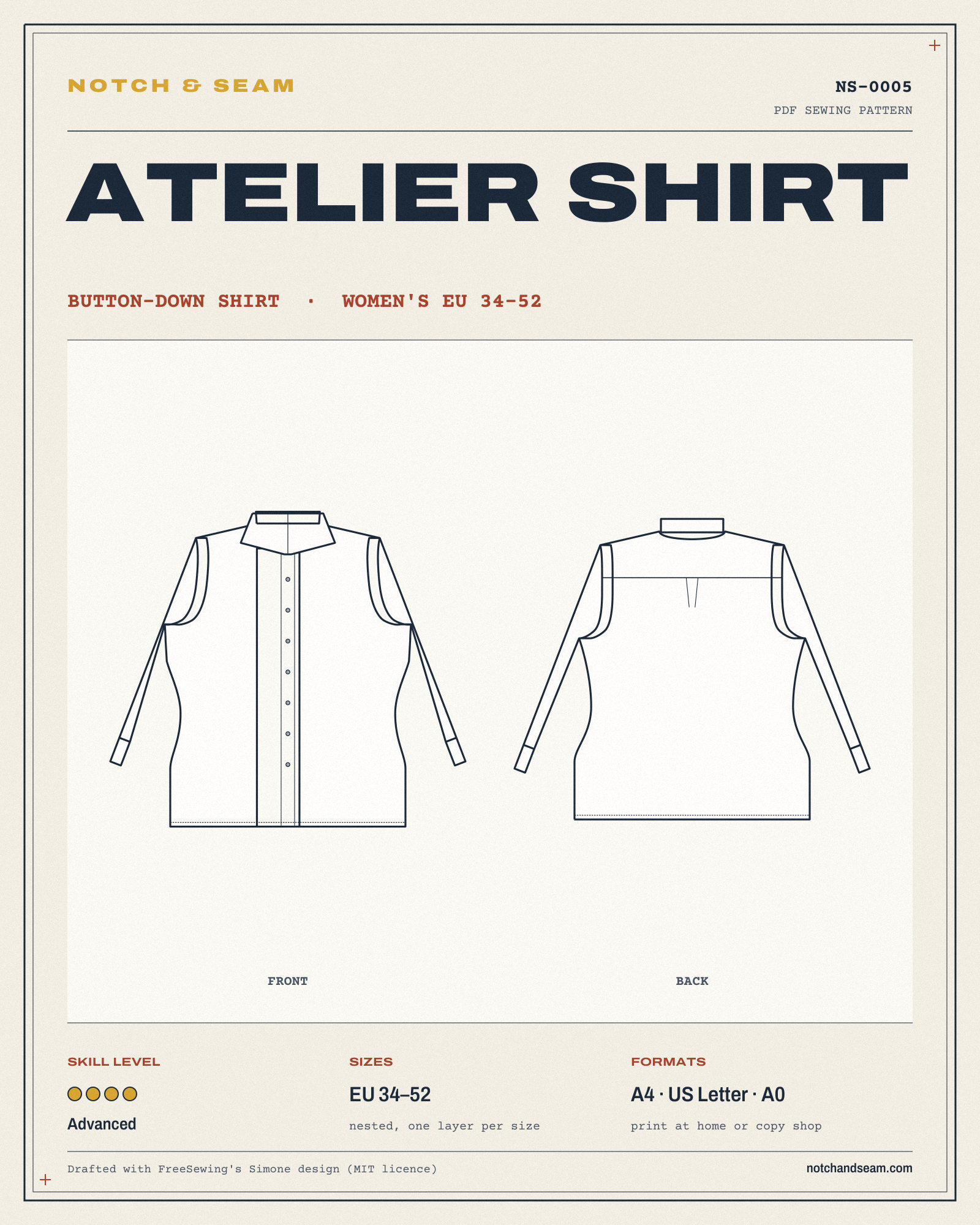 Atelier Shirt