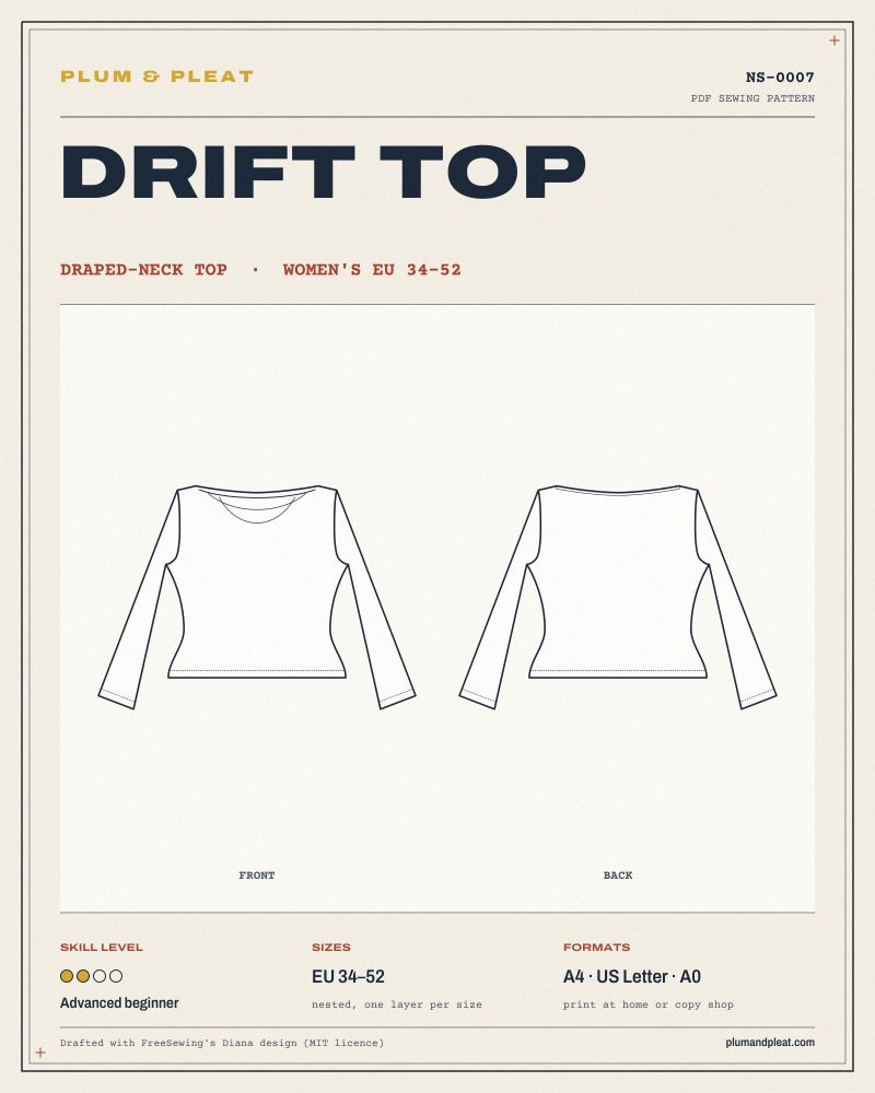 Drift Top