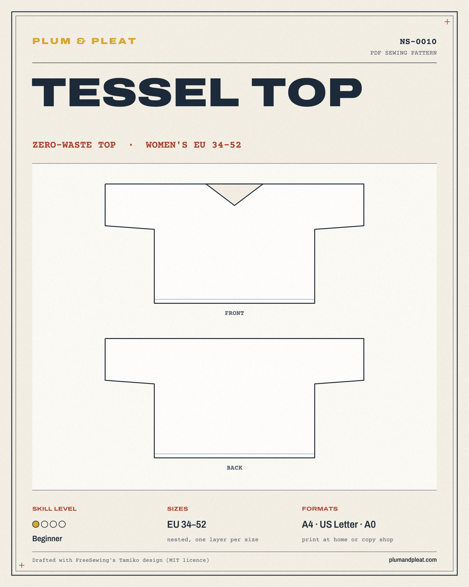 Tessel Top