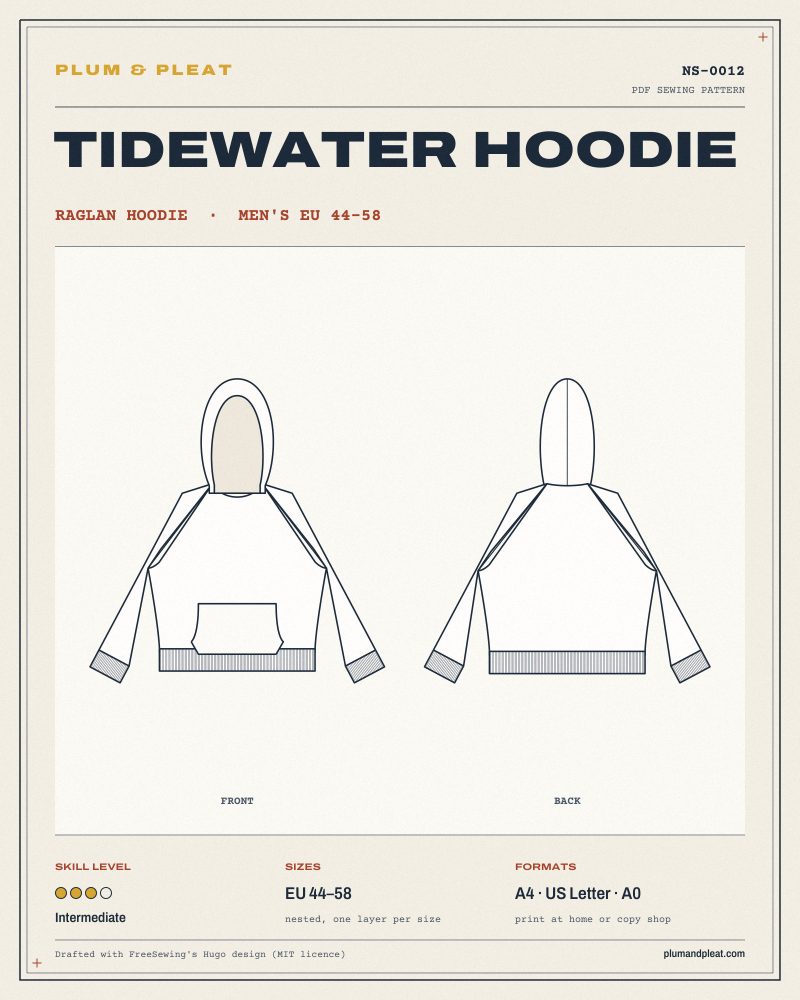 Tidewater Hoodie
