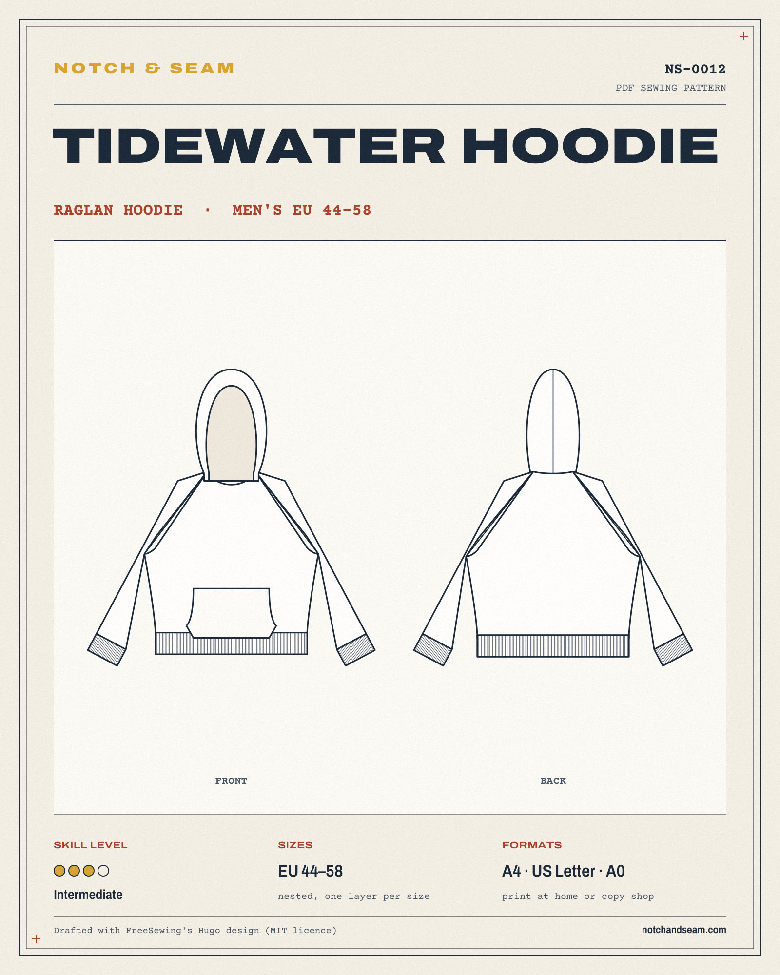 Tidewater Hoodie