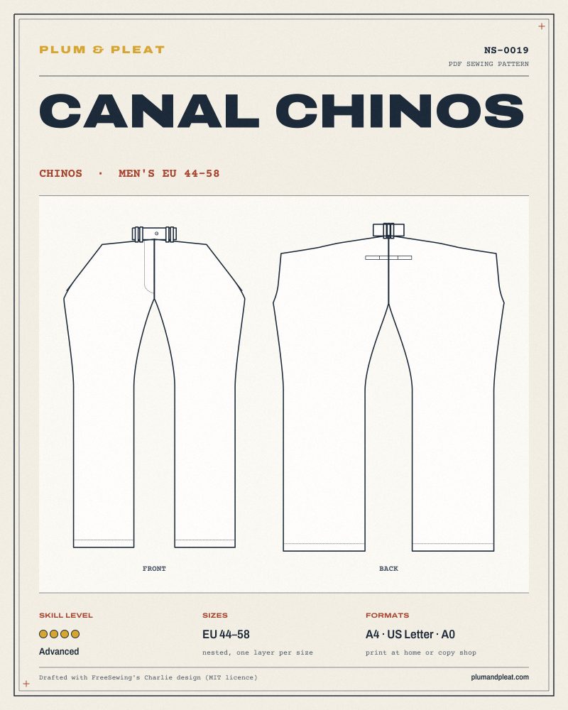 Canal Chinos