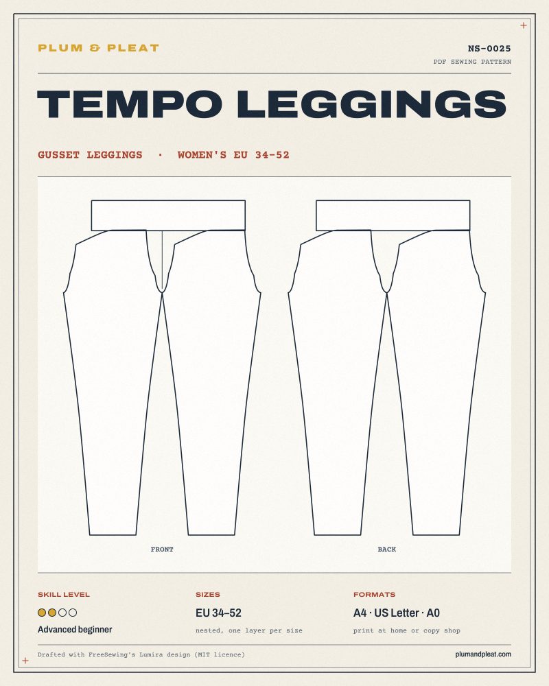 Tempo Leggings