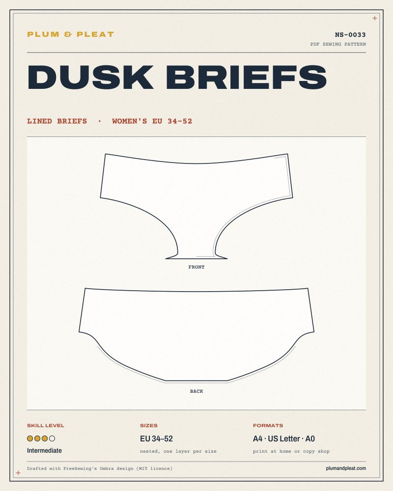 Dusk Briefs