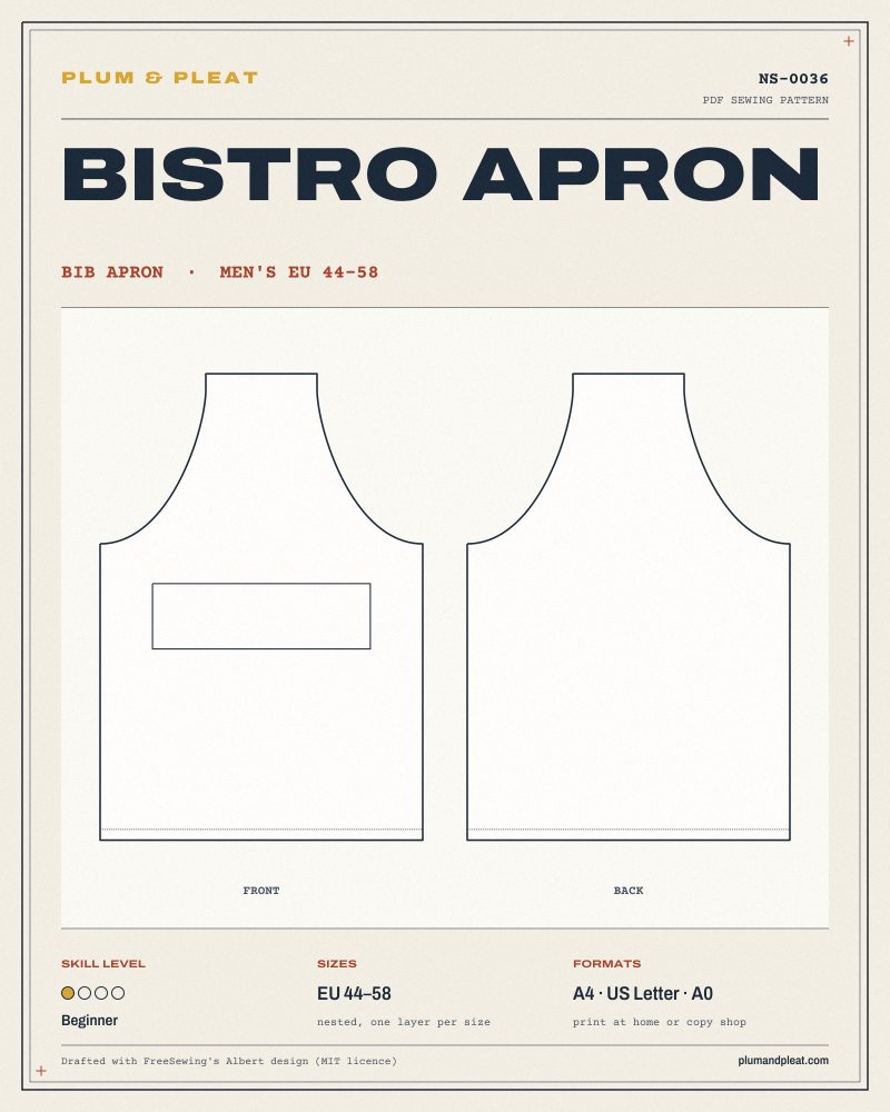 Bistro Apron